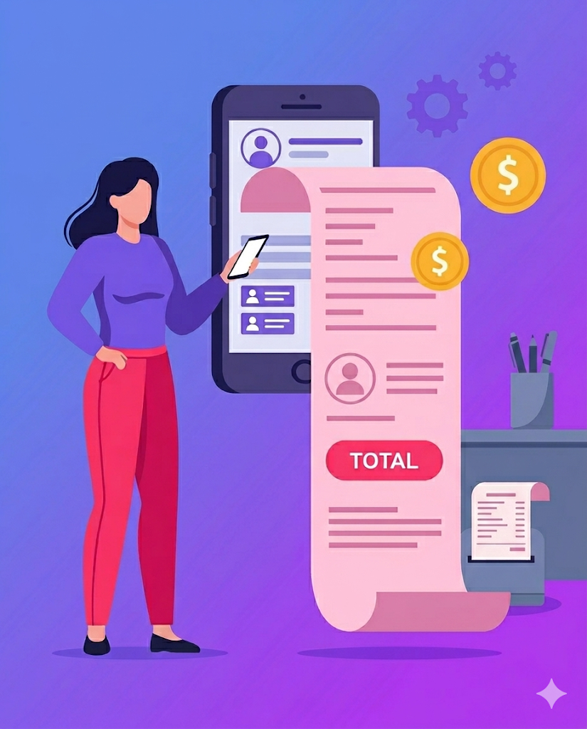 Billing Dashboard Preview